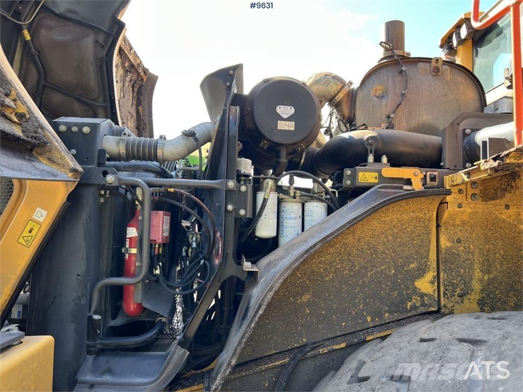 Volvo L180H HL Læssemaskiner på hjul