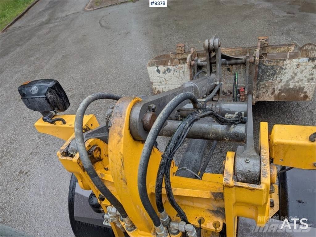 Volvo L25F Wheel dozers