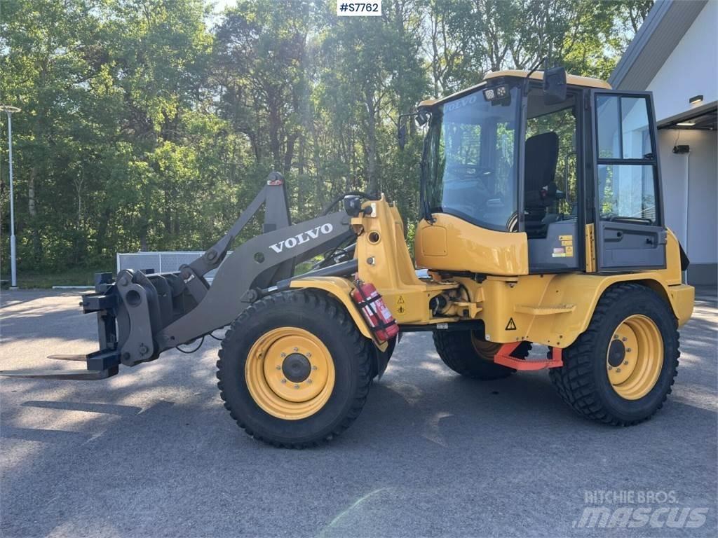 Volvo L35GT Læssemaskiner på hjul