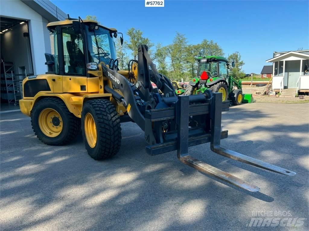 Volvo L35GT Læssemaskiner på hjul