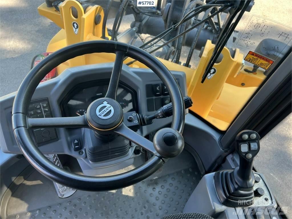 Volvo L35GT Læssemaskiner på hjul