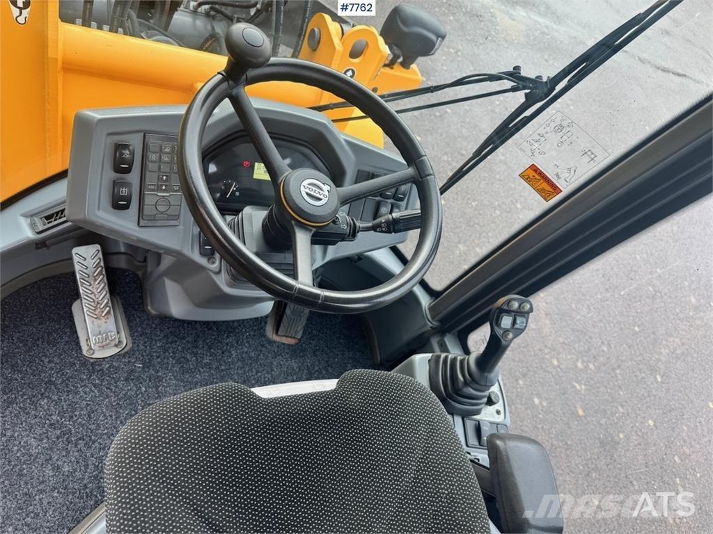 Volvo L35GT Læssemaskiner på hjul
