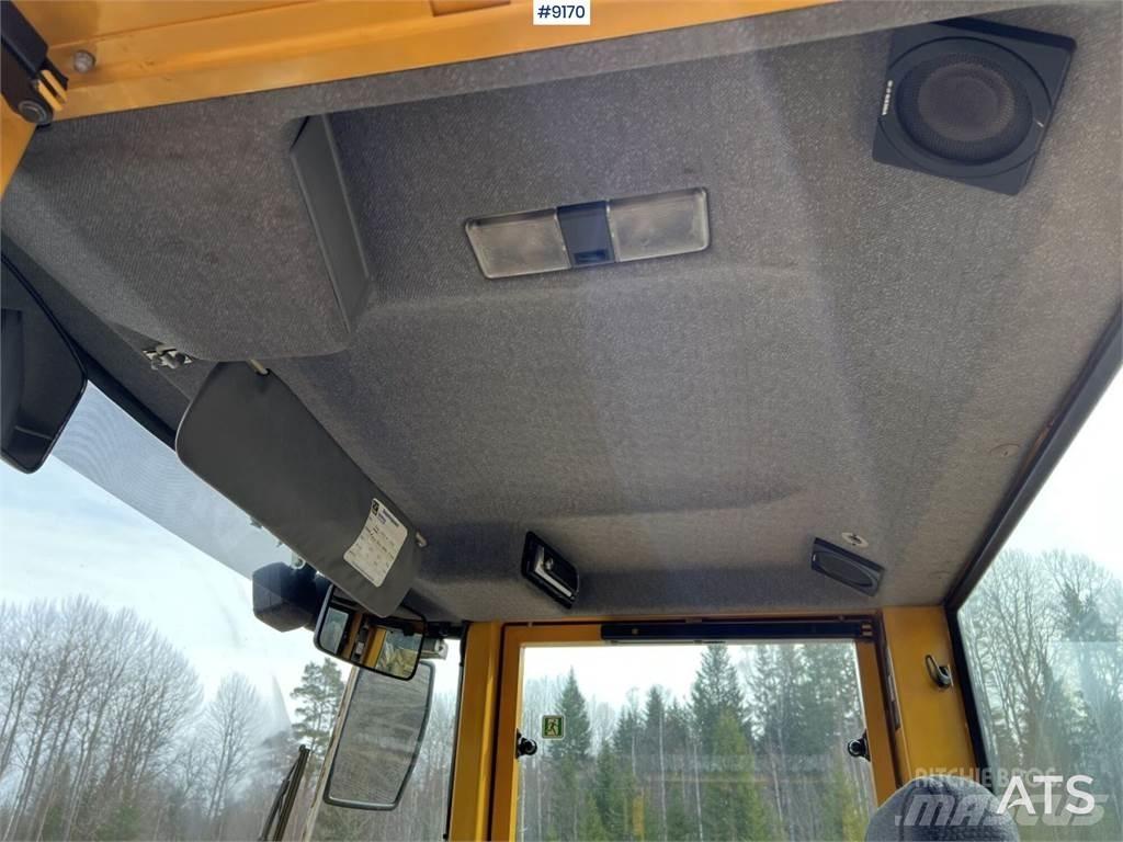 Volvo L50C Læssemaskiner på hjul