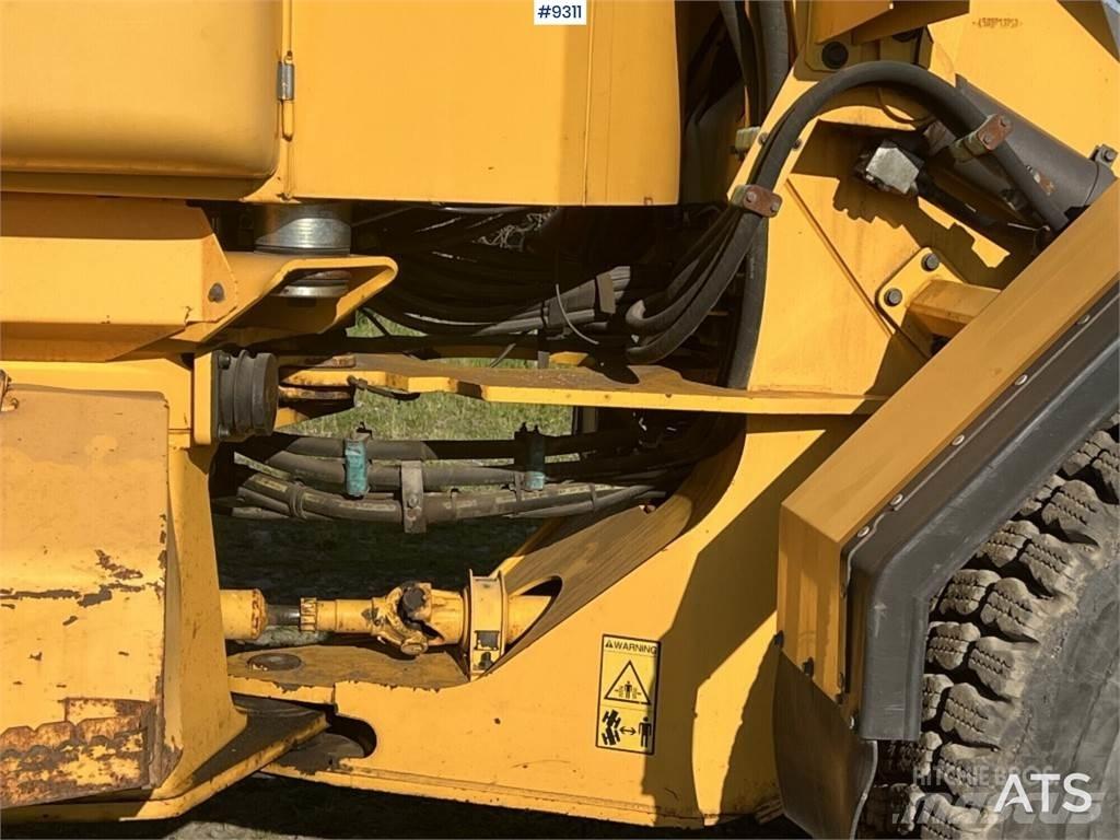 Volvo L50D Læssemaskiner på hjul
