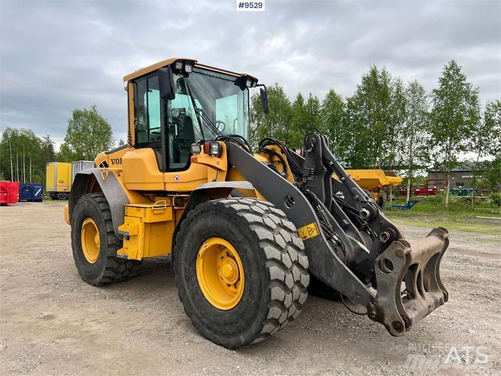 Volvo L60F Læssemaskiner på hjul