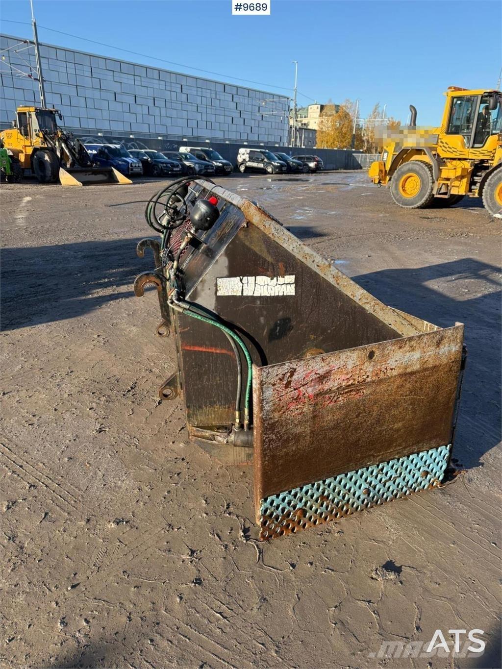 Volvo L60G Læssemaskiner på hjul
