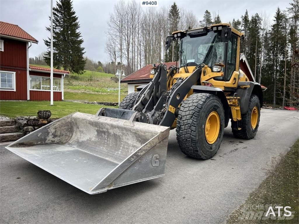 Volvo L60H Bulldozer