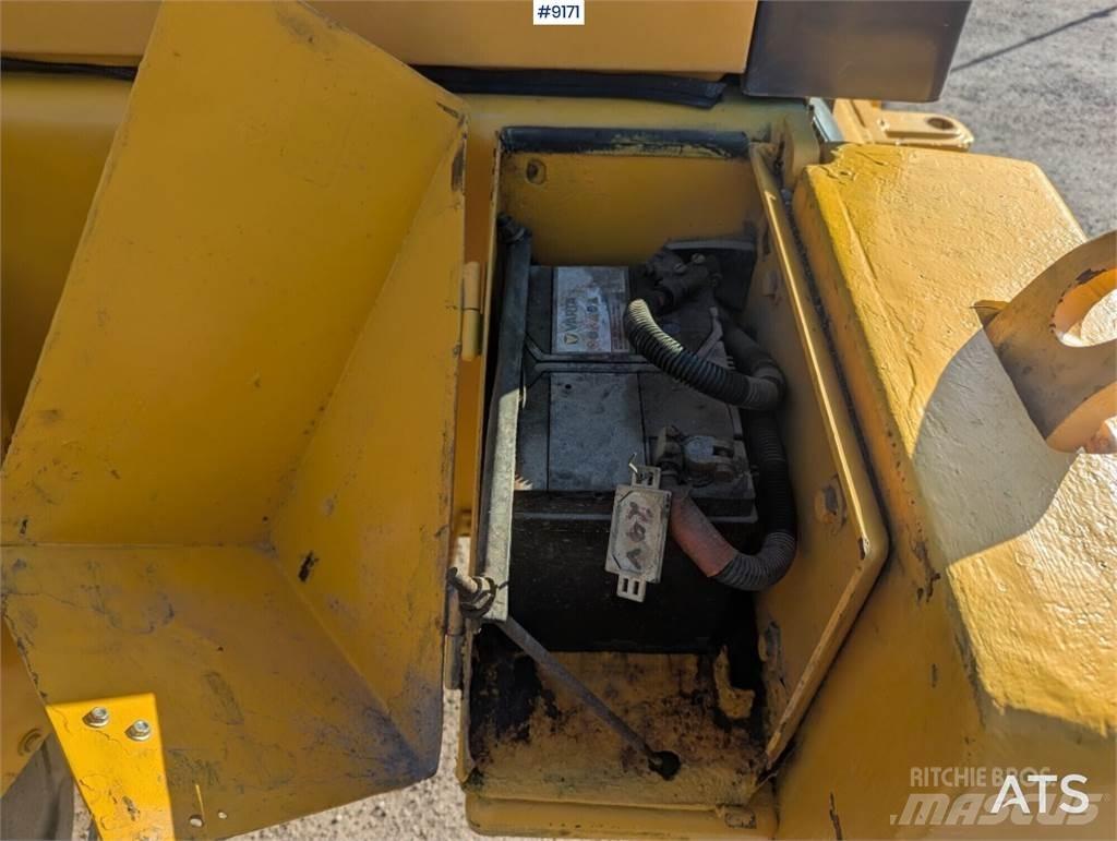 Volvo L70C Læssemaskiner på hjul