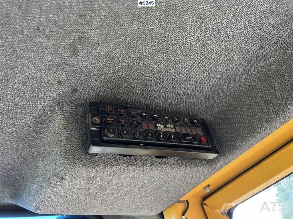 Volvo L90E Læssemaskiner på hjul