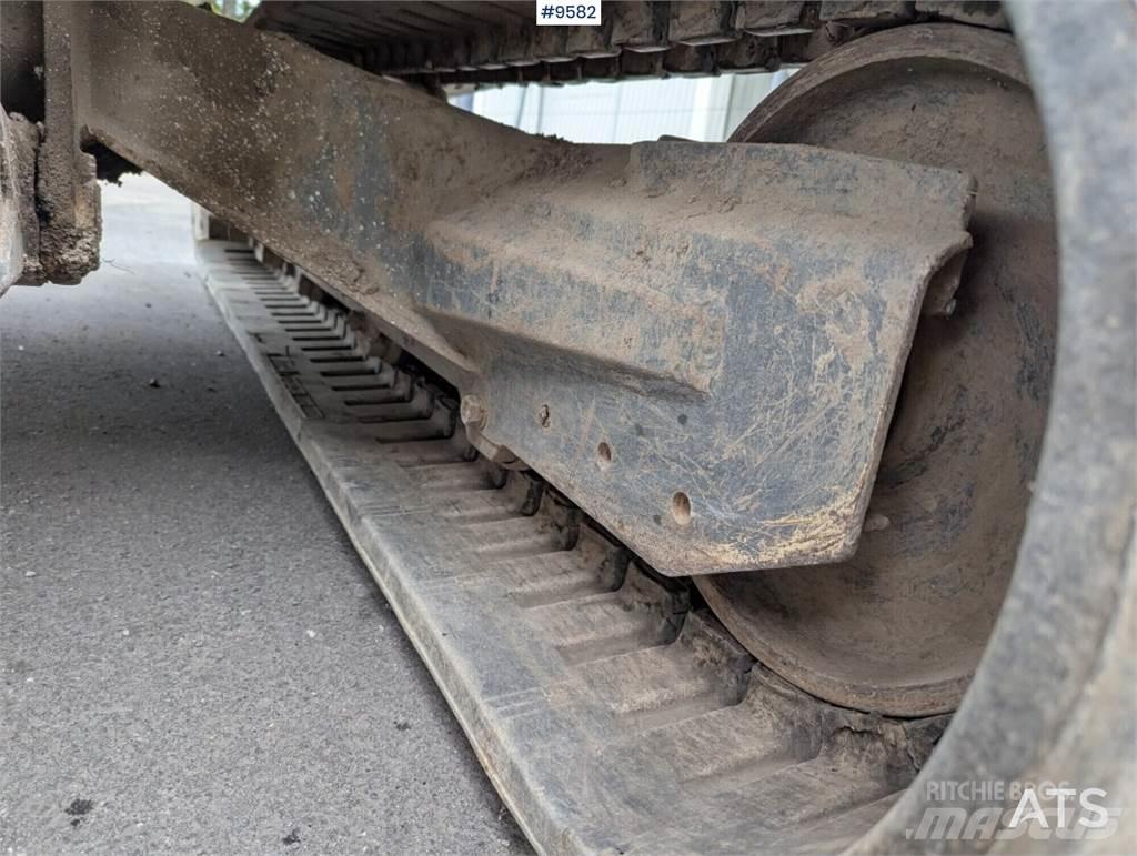 Wacker Neuson 50Z3 Minigravemaskiner