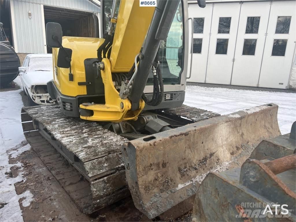 Wacker Neuson ET90 Midi-gravemaskiner 7t - 12t