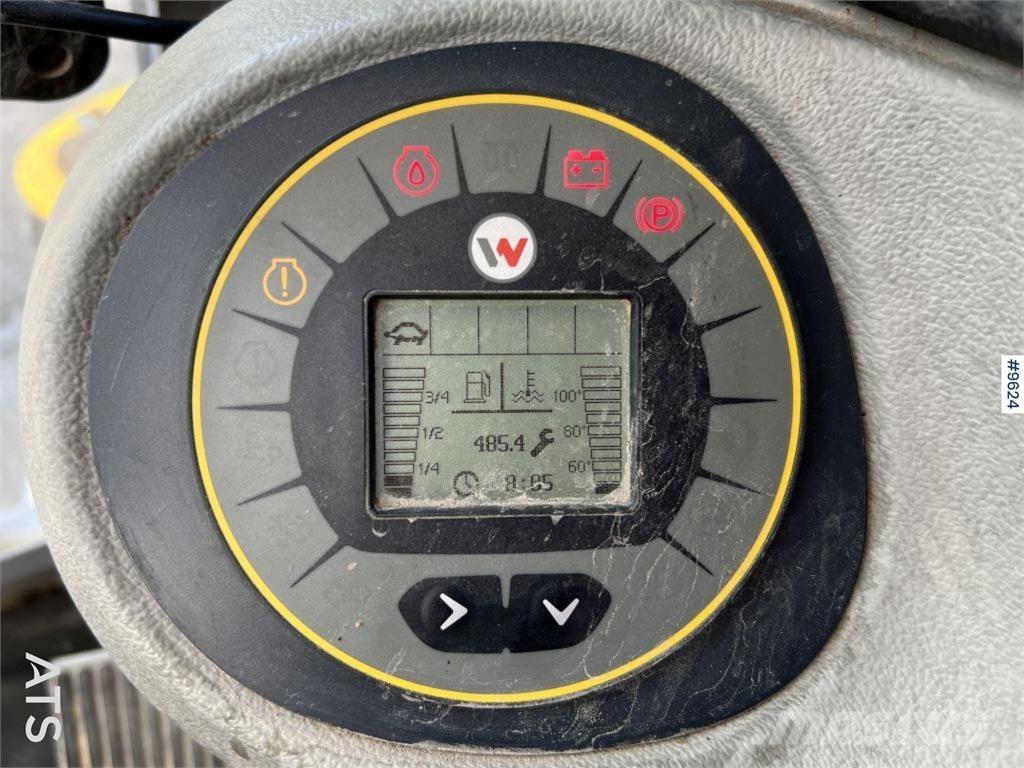 Wacker Neuson EW100 Midi-gravemaskiner 7t - 12t