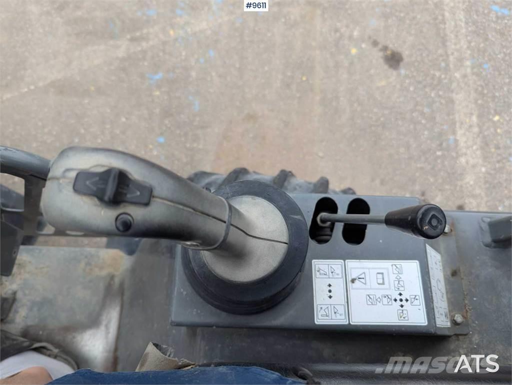 Wacker Neuson WL 20 Læssemaskiner på hjul