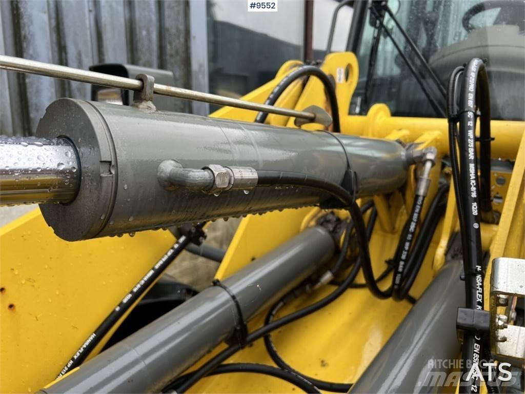 Wacker Neuson WL52 Læssemaskiner på hjul