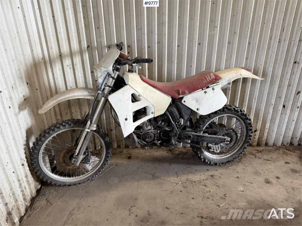 Yamaha YZ250 Special Transport – Andet