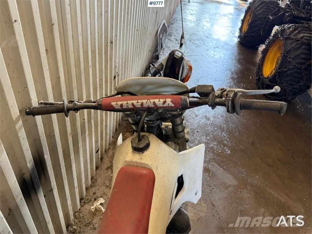 Yamaha YZ250 Special Transport – Andet