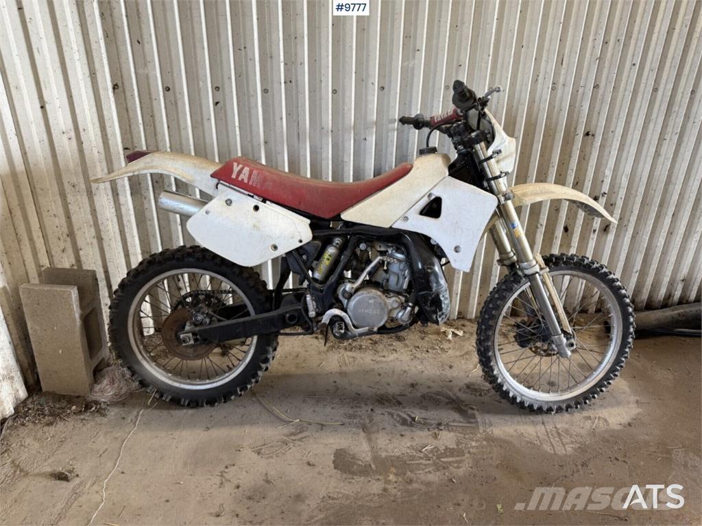 Yamaha YZ250 Special Transport – Andet