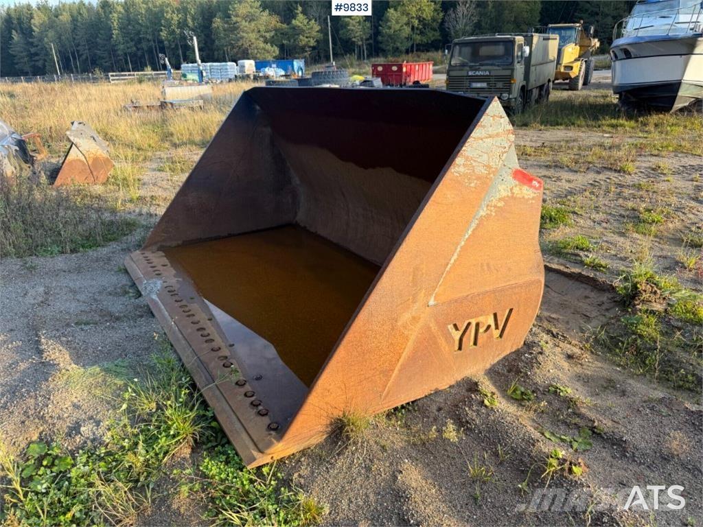 YPV GR 6.5 m3 Skovle