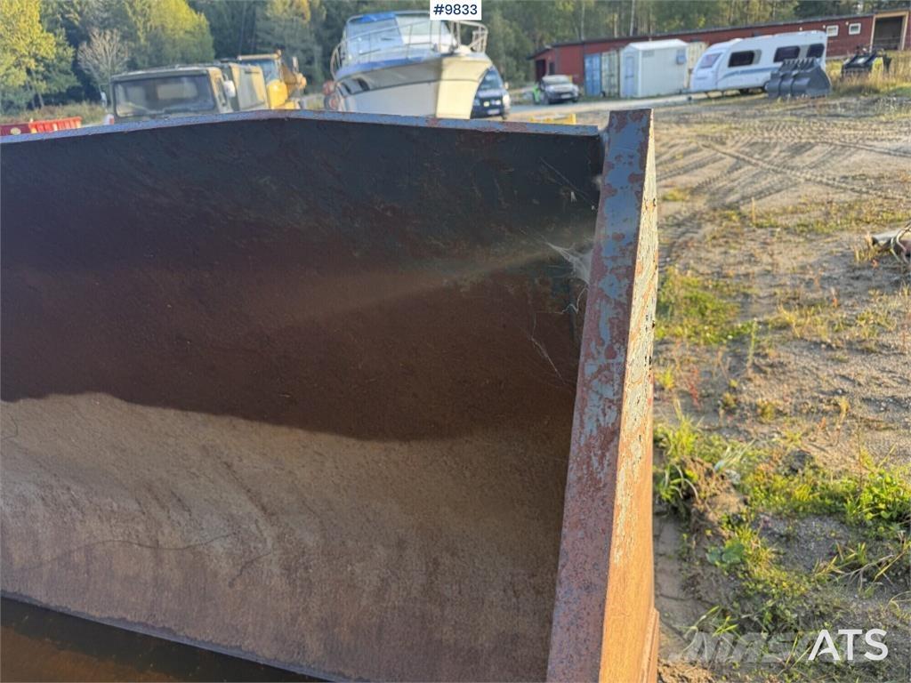 YPV GR 6.5 m3 Skovle