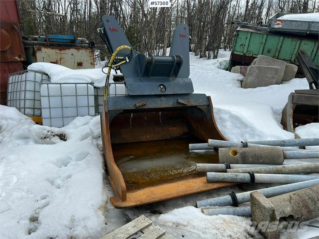 YPV Släntskopa Andet tilbehør