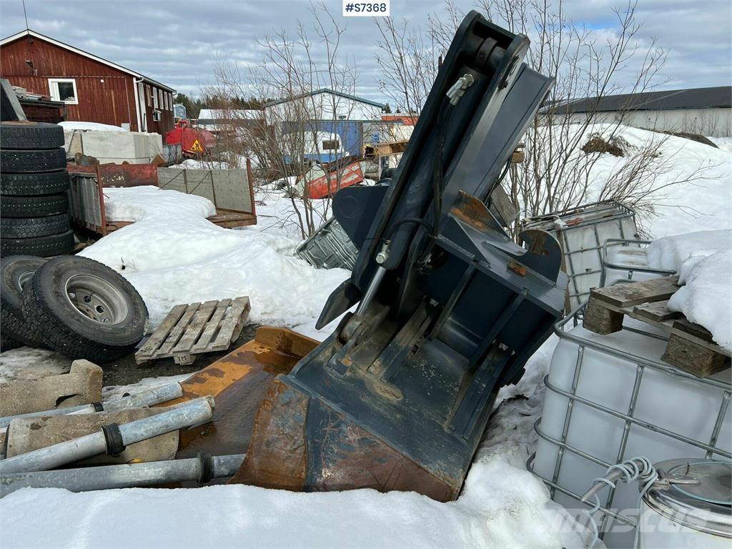 YPV Släntskopa Andet tilbehør