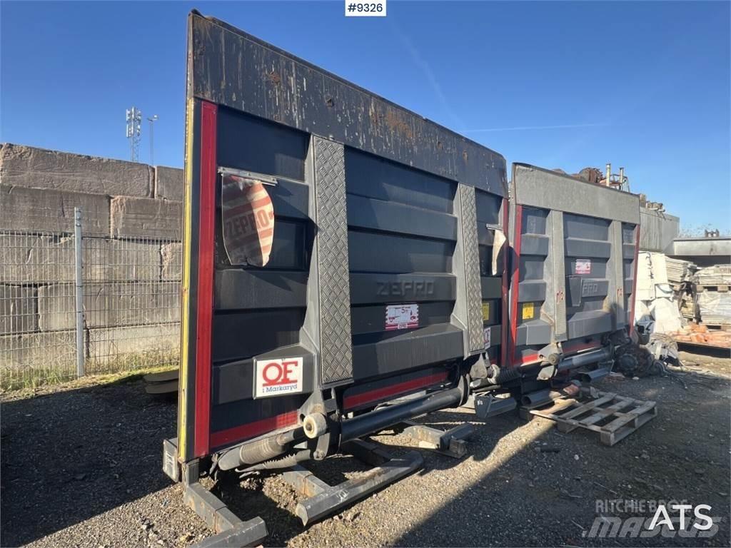  Zepro Z2000-175MA Transport – Andet