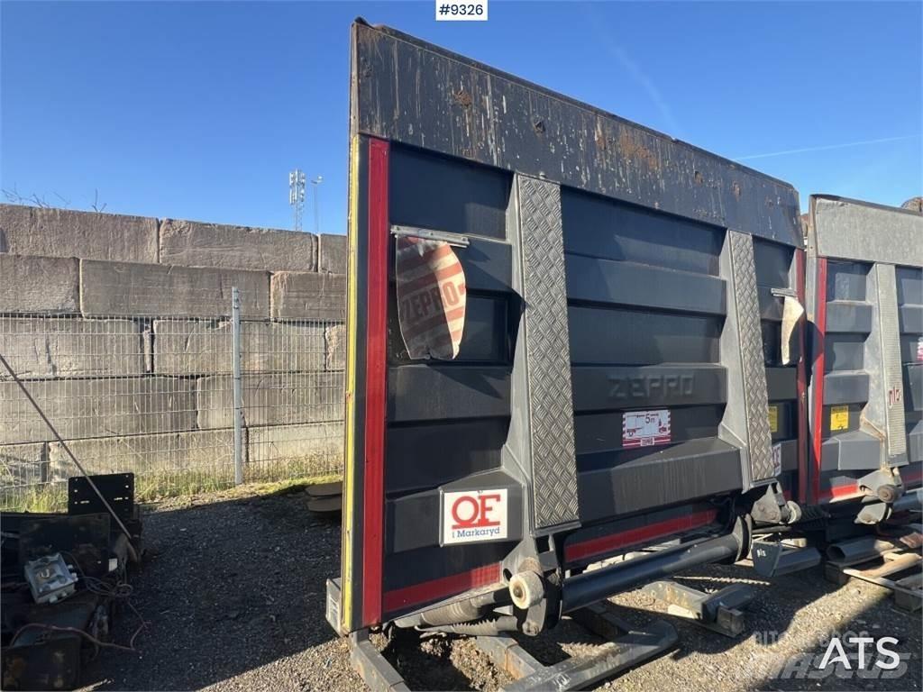  Zepro Z2000-175MA Transport – Andet