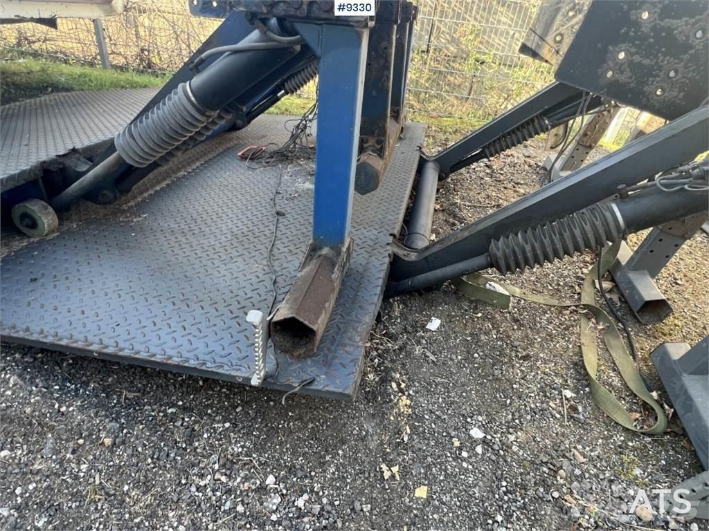  Zepro Z2000-175MA Transport – Andet