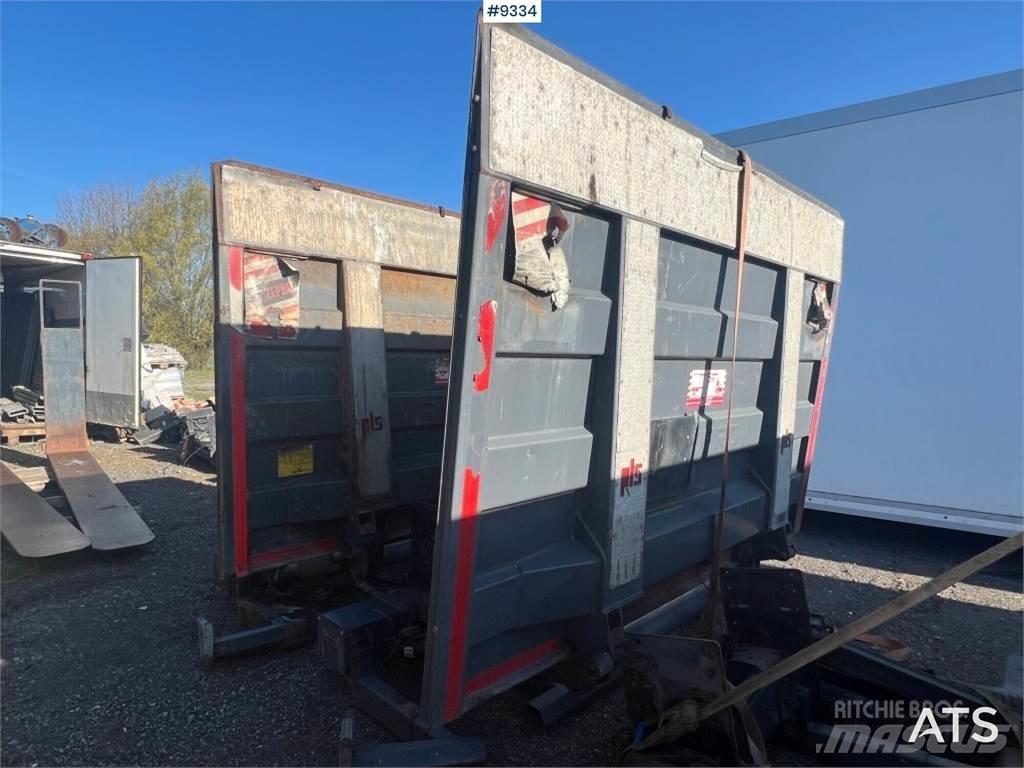  Zepro Z2000-175MA Transport – Andet