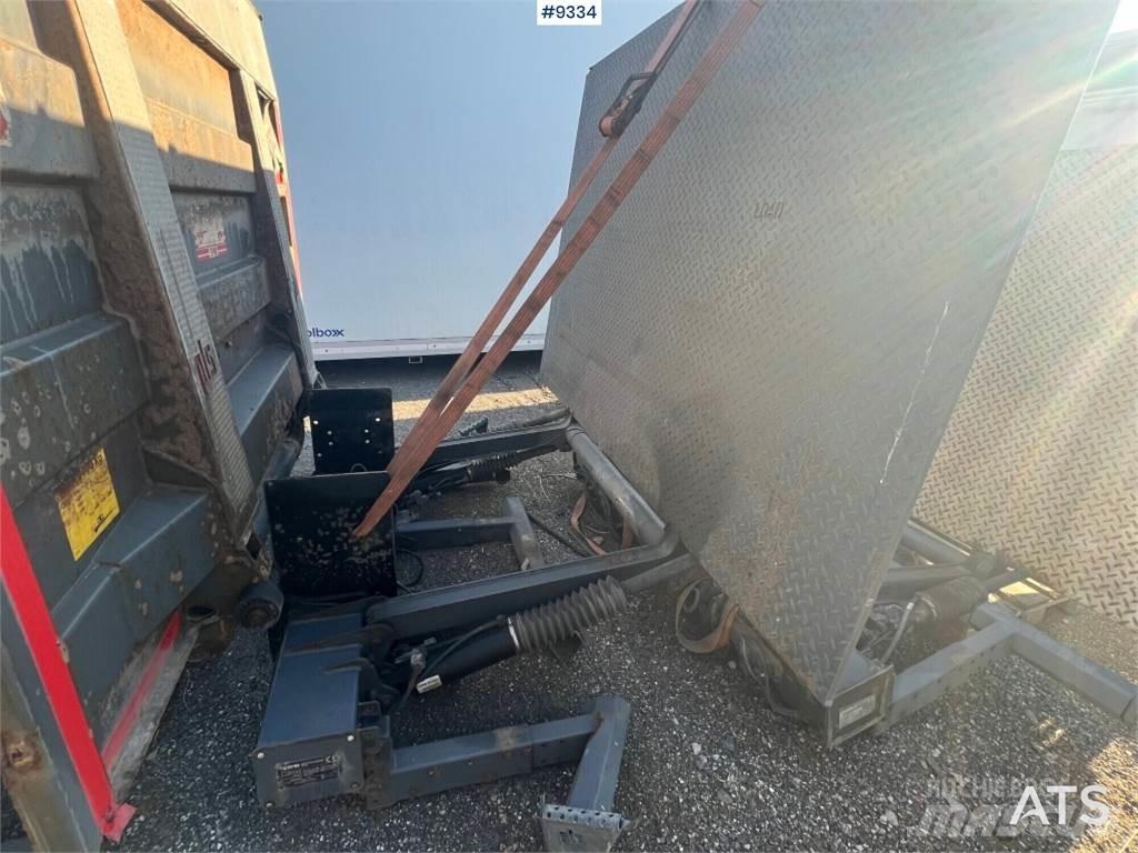 Zepro Z2000-175MA Transport – Andet