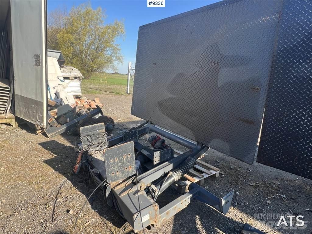  Zepro Z2000-175MA Transport – Andet