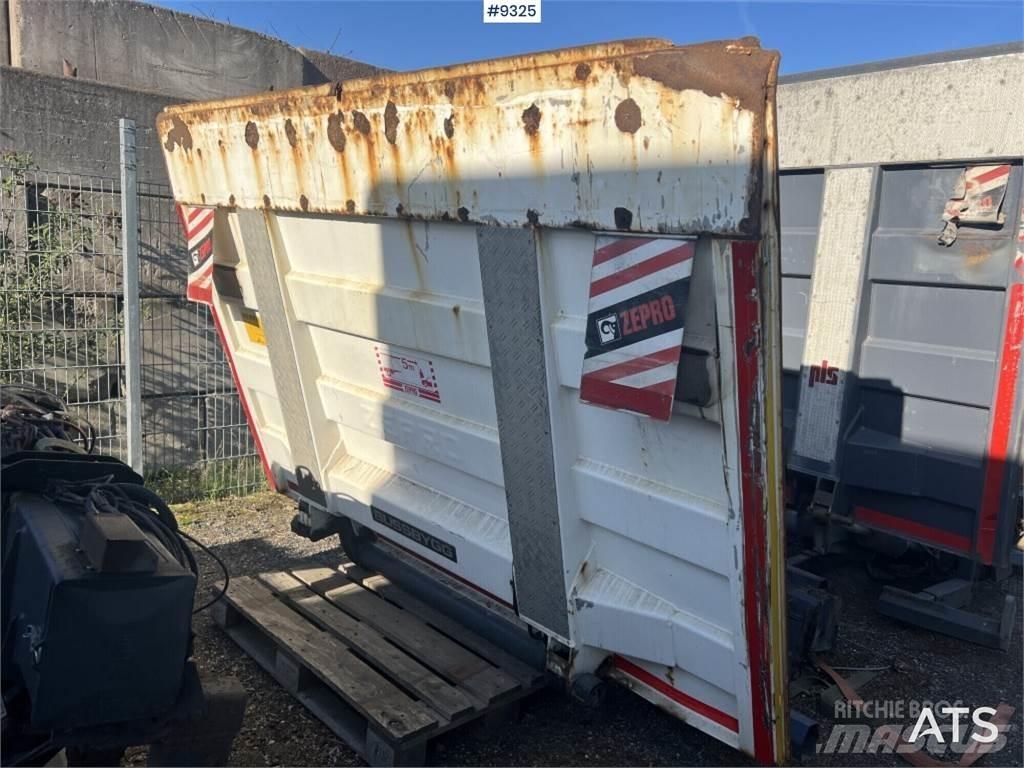  Zepro ZHD 2000-175 MA Transport – Andet