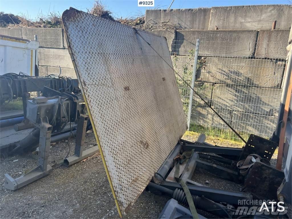  Zepro ZHD 2000-175 MA Transport – Andet