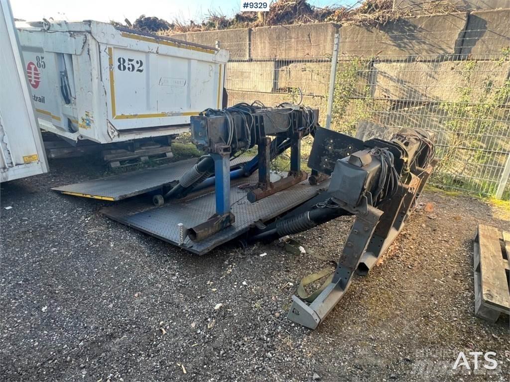  Zepro ZHD 2000-175 MA Transport – Andet