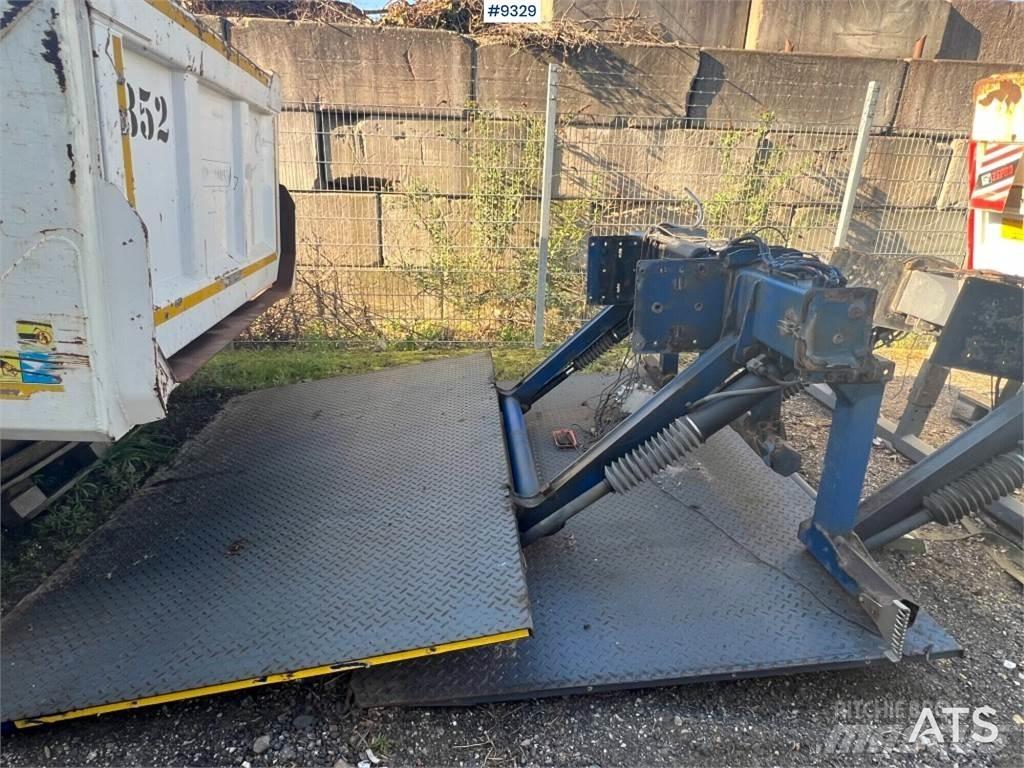  Zepro ZHD 2000-175 MA Transport – Andet