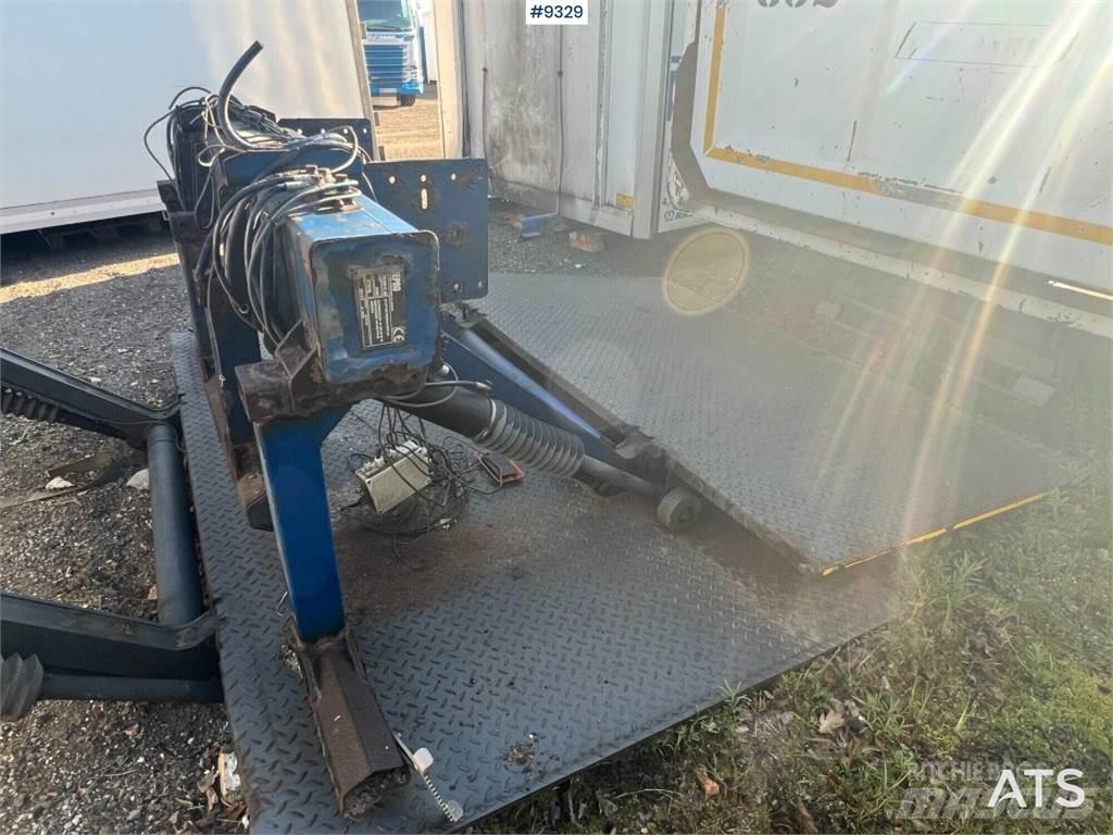  Zepro ZHD 2000-175 MA Transport – Andet