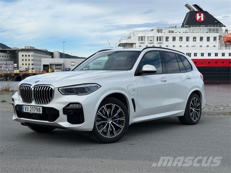 BMW X5 Biler