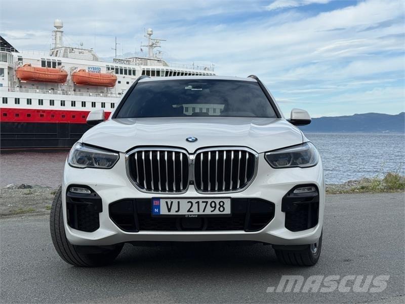 BMW X5 Biler
