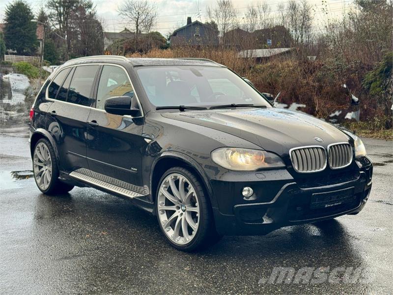 BMW X5 Biler