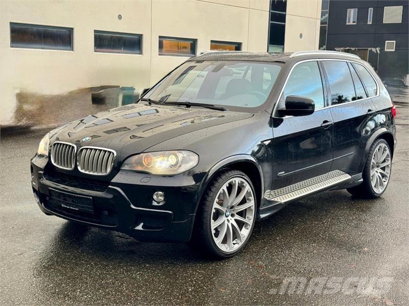 BMW X5 Biler