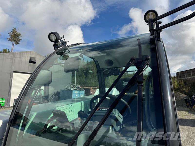 Bobcat PF4 Teleskoplæssere