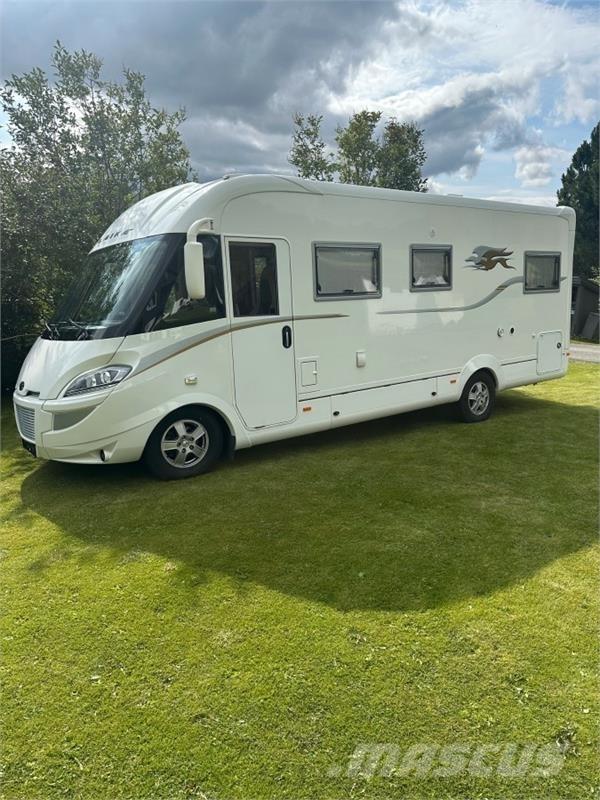  Campingbil Autocampere & campingvogne