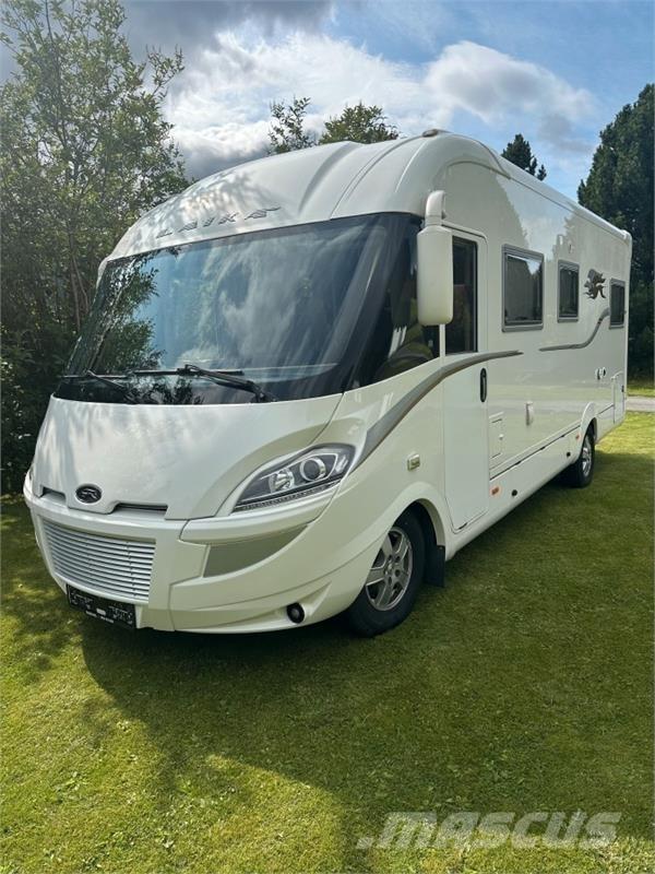  Campingbil Autocampere & campingvogne