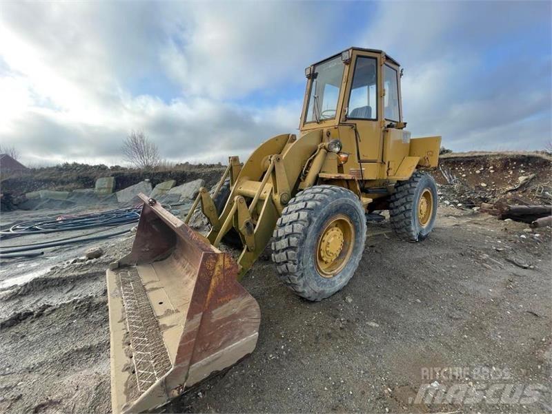 CAT 920 Læssemaskiner på hjul