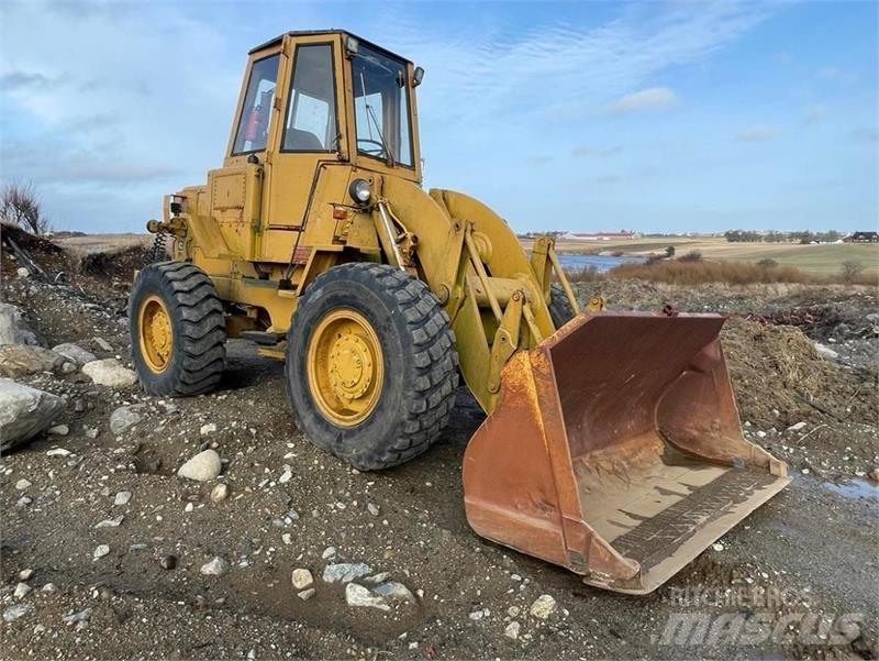 CAT 920 Læssemaskiner på hjul