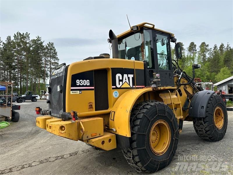 CAT 930 G Læssemaskiner på hjul