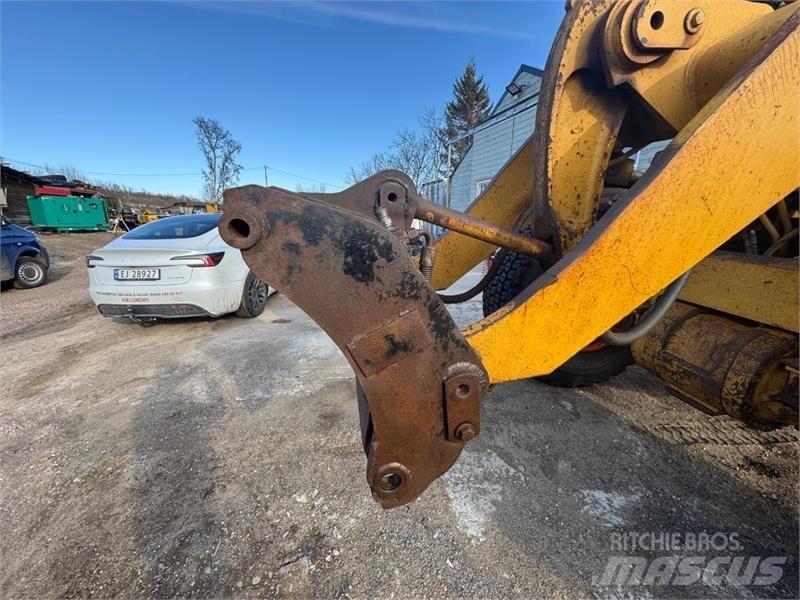 CAT 938G Læssemaskiner på hjul