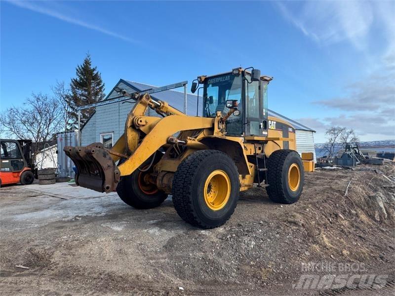 CAT 938G Læssemaskiner på hjul