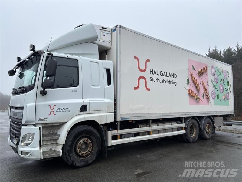 DAF CF Fast kasse