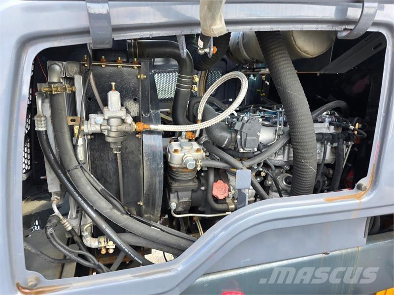  Dieseltruck Gaffeltrucks - andre